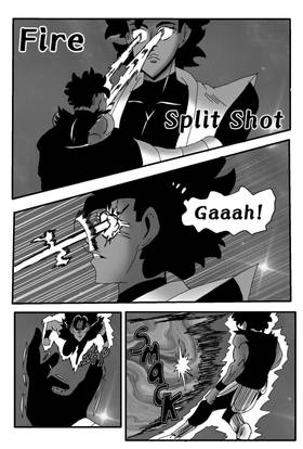 Read Black Fire   5 Page 10 in English