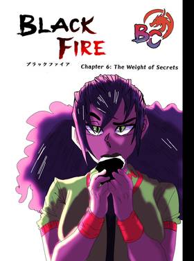 Read Black Fire   6 Page 1 in English