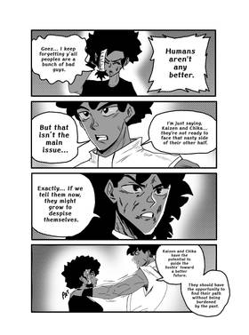 Read Black Fire   6 Page 7 in English