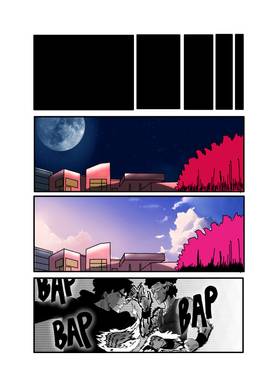 Read Black Fire   6 Page 9 in English