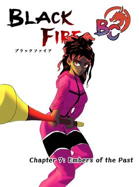 Read Black Fire   7 Page 1 in English