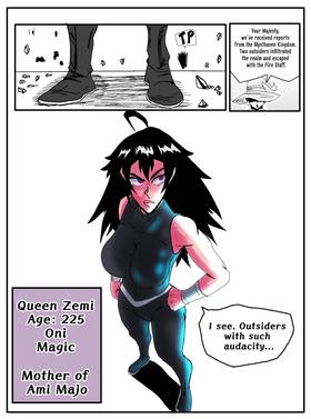 Read Black Fire   7 Page 4 in English