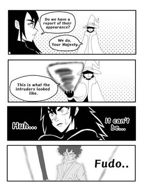Read Black Fire   7 Page 5 in English