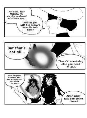 Read Black Fire   7 Page 6 in English
