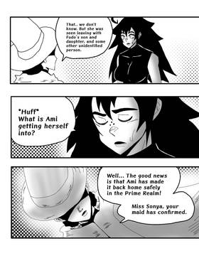 Read Black Fire   7 Page 7 in English