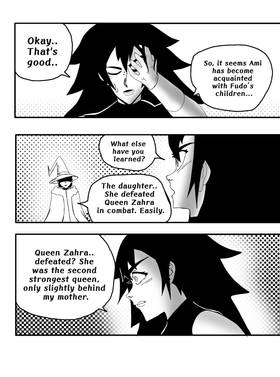 Read Black Fire   7 Page 8 in English