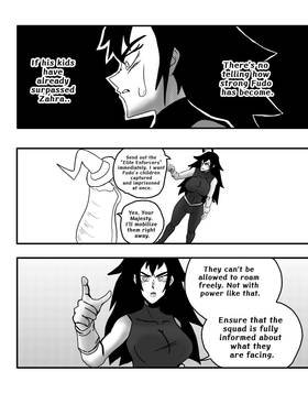 Read Black Fire   7 Page 9 in English