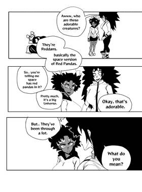 Read Black Fire   8 Page 2 in English