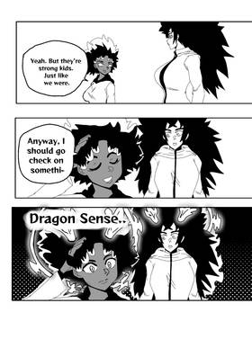 Read Black Fire   8 Page 4 in English