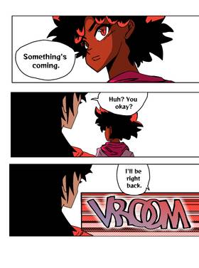 Read Black Fire   8 Page 5 in English