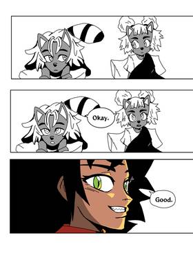 Read Black Fire   8 Page 7 in English