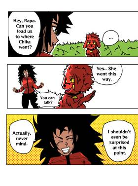 Read Black Fire   8 Page 9 in English