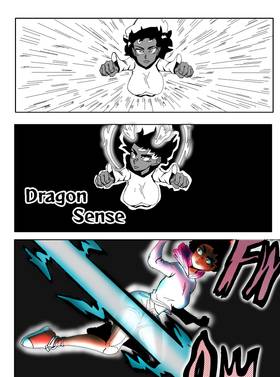 Read Black Fire   8 Page 10 in English