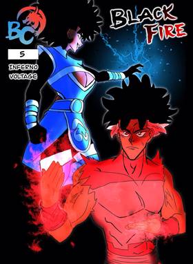 Read Black Fire   5 Page 1 in English