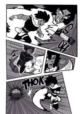 Read Black Fire   5 Page 2 in English