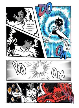 Read Black Fire   5 Page 3 in English