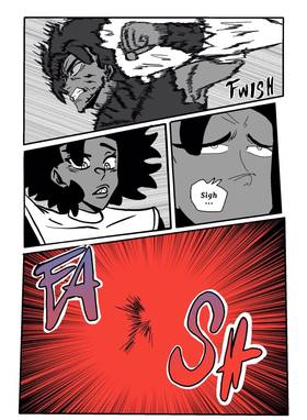 Read Black Fire   5 Page 4 in English