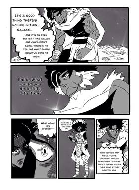 Read Black Fire   5 Page 6 in English