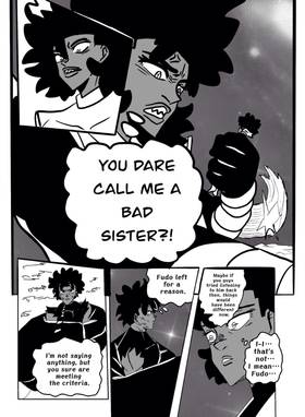 Read Black Fire   5 Page 8 in English
