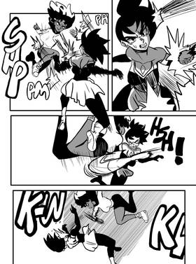 Read Black Fire   9 Page 2 in English