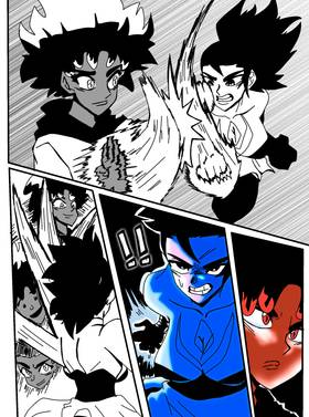 Read Black Fire   9 Page 4 in English