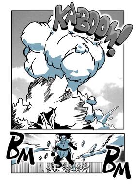Read Black Fire   9 Page 5 in English
