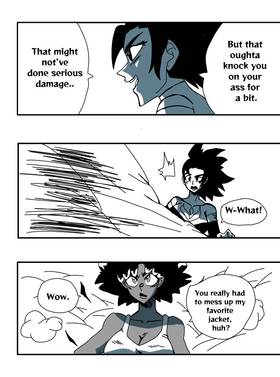 Read Black Fire   9 Page 6 in English