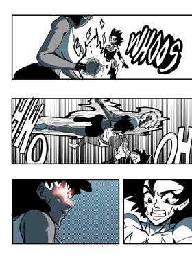 Read Black Fire   9 Page 7 in English