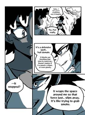 Read Black Fire   9 Page 10 in English