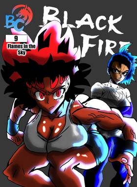 Read Black Fire   9 Page 1 in English