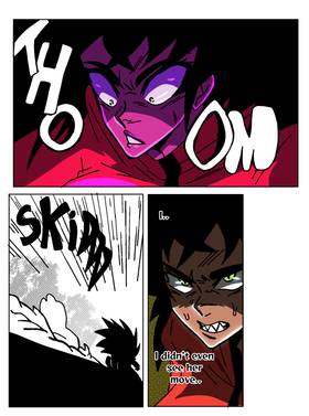 Read Black Fire   10 Page 5 in English