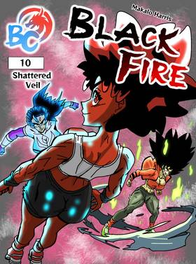 Read Black Fire   10 Page 1 in English