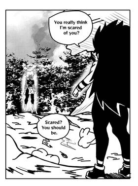 Read Black Fire   10 Page 2 in English