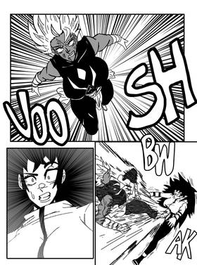 Read Black Fire   10 Page 4 in English