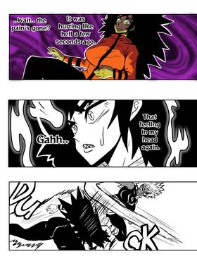 Read Black Fire   10 Page 6 in English