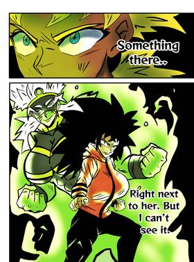 Read Black Fire   10 Page 9 in English