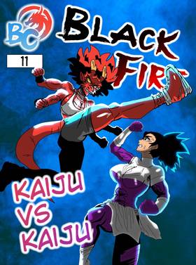 Read Black Fire   11 Page 1 in English