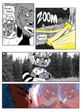 Read Black Fire   11 Page 2 in English