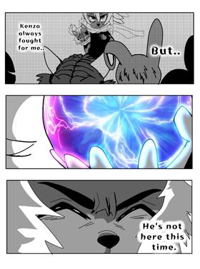 Read Black Fire   11 Page 5 in English