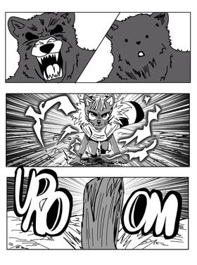 Read Black Fire   11 Page 6 in English