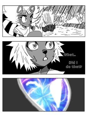 Read Black Fire   11 Page 8 in English