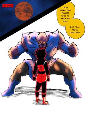 Read Black Fire   1 Page 2 in English