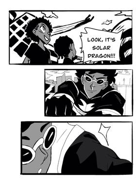 Read Black Fire   1 Page 7 in English