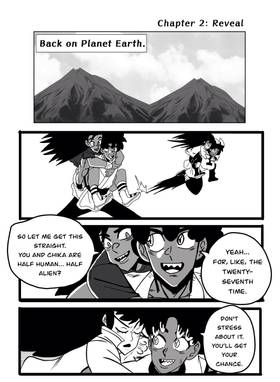 Read Black Fire   2 Page 2 in English