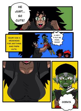 Read Black Fire   2 Page 5 in English