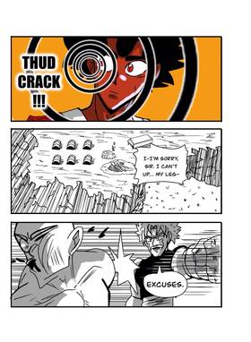 Read Black Fire   2 Page 6 in English