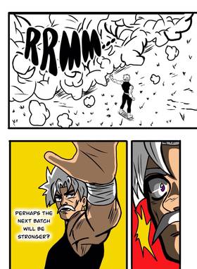 Read Black Fire   2 Page 9 in English