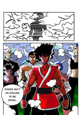 Read Black Fire   2 Page 10 in English