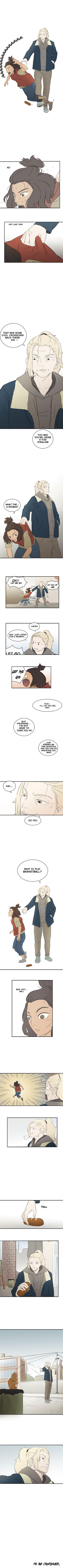 Read NIÑOS  1 Page 3 in English
