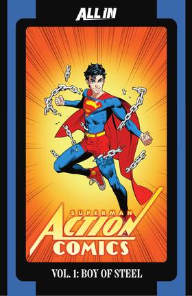 Read Action Comics (2016-)  30 Page 2 in English